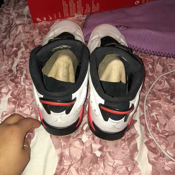 Jordan 6’s - Picture 3 of 5